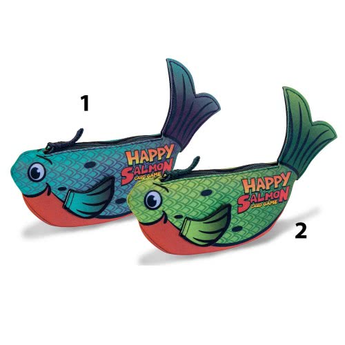 As company Παιχνίδι Με Κάρτες Salmon Assrt Για Ηλικίες 6+ Χρονών Και 3-6 Παίκτες 1040-21021 5203068210212