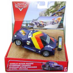 Mattel Disney Cars Pullback Οχήματα CDP58 887961047684