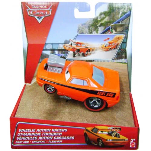 Mattel Disney Cars Pullback Οχήματα CDP58 887961047684