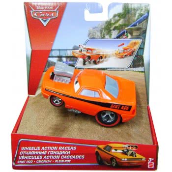 Mattel Disney Cars Pullback Οχήματα CDP58 887961047684