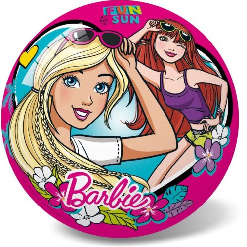 star Barbie Love Every Day Μπάλα Πλαστική 14 Εκ 19/2866 5202522128667