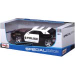 Maisto Special Edition Dodge Challenger Police 1:18 48/31365 090159313656