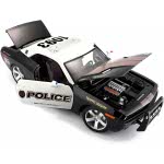 Maisto Special Edition Dodge Challenger Police 1:18 48/31365 090159313656