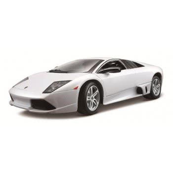Maisto Special Ediiton 1:18 Lamborghini Murcelago LP640 - White 31148 090159311485