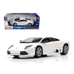 Maisto Special Ediiton 1:18 Lamborghini Murcelago LP640 - White 31148 090159311485