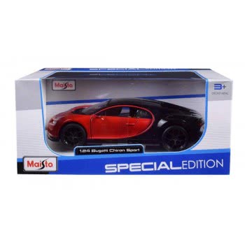 Maisto Special Edition 1:24 Buggati Chiron Sport 48/31524 090159315247