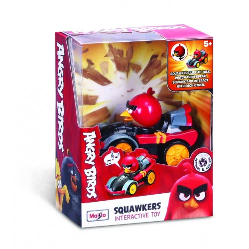 Maisto Angry Birds Squawkers - 2 Designs 82504 090159825043