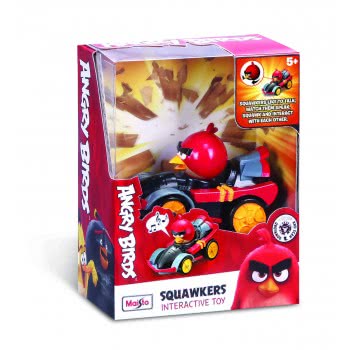 Maisto Angry Birds Squawkers - 2 Σχέδια 82504 090159825043