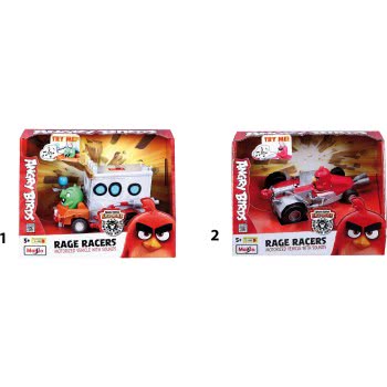 Maisto Angry Birds Race Racers - 2 Designs 82502 090159825029