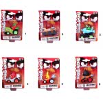 Maisto Angry Birds Crashers Pull Back Racers - 6 Designs 23031 090159230311