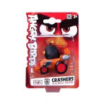 Maisto Angry Birds Crashers Pull Back Racers - 6 Designs 23031 090159230311