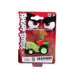 Maisto Angry Birds Crashers Pull Back Racers - 6 Designs 23031 090159230311