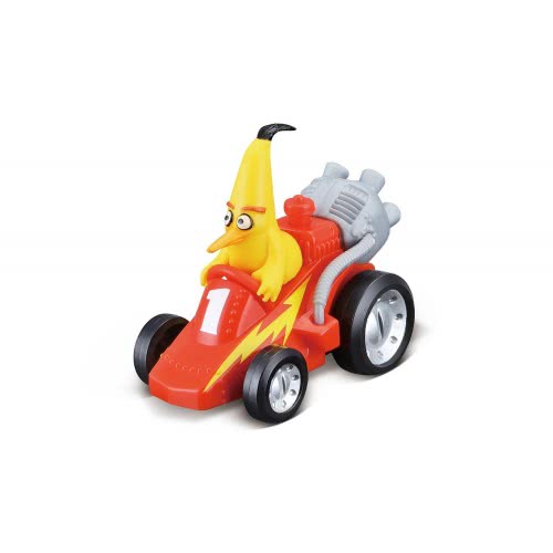 Maisto Angry Birds Crashers Pull Back Racers - 6 Designs 23031 090159230311