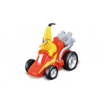 Maisto Angry Birds Crashers Pull Back Racers - 6 Designs 23031 090159230311