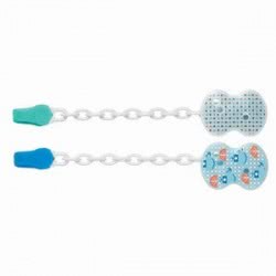 Chicco Κλιπ Πιπίλας Μπλε C70-04083-00 8003670818588