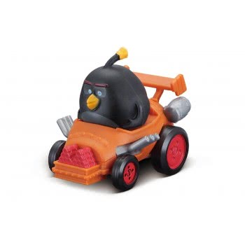 Maisto Angry Birds Crashers Pull Back Racers - 6 Designs 23031 090159230311