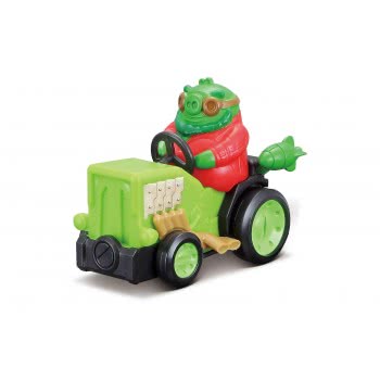 Maisto Angry Birds Crashers Pull Back Racers - 6 Designs 23031 090159230311