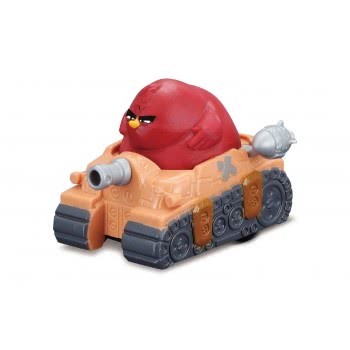 Maisto Angry Birds Crashers Pull Back Racers - 6 Designs 23031 090159230311