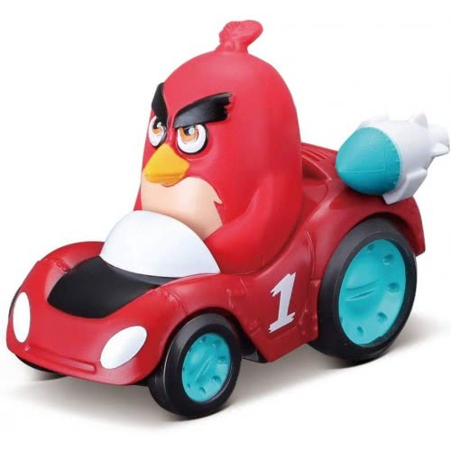 Maisto Angry Birds Crash Course Πίστα Με Αυτοκινητάκι Pullback Crasher 23032 090159230328