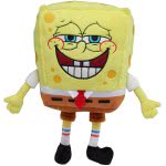 Just toys Spongebob Exsqueeze Me Λούτρινο Μπομπ Σφουγγαράκης Με Ήχους 20Εκ. 690902 6911400377798