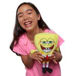Just toys Spongebob Exsqueeze Plush With Sounds 20 Cm 690902 6911400377798