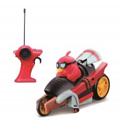 Maisto Angry Birds R/C Cyclone Racers Τηλεκατευθυνόμενο Όχημα 82503R 090159825036