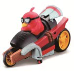 Maisto Angry Birds R/C Cyclone Racers Τηλεκατευθυνόμενο Όχημα 82503R 090159825036