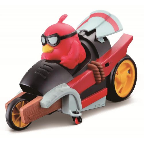 Maisto Angry Birds R/C Cyclone Racers 82503R 090159825036