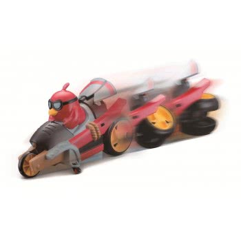 Maisto Angry Birds R/C Cyclone Racers 82503R 090159825036
