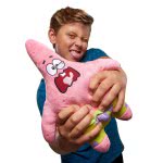 Just toys Spongebob Exsqueeze Me Plush Patrick With Sounds 20Cm 690903 6911400377804