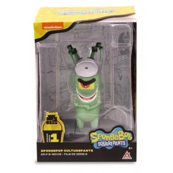 Just toys Spongebob Spongepop Culturepants Φιγούρες 12 Εκ. 690700 6911400377736