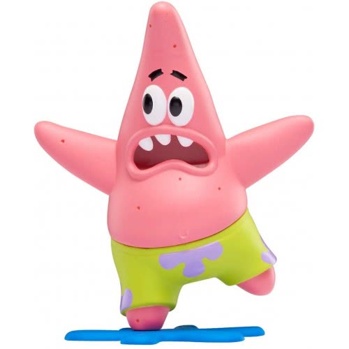 Just toys Spongebob Spongepop Culturepants Φιγούρες 12 Εκ. - Patrick B-Movie 690700 6911400377712