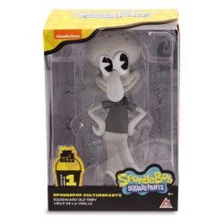 Just toys Spongebob Spongepop Culturepants Φιγούρες 12 Εκ. - Squidward Old Timey 690700 6911400377705