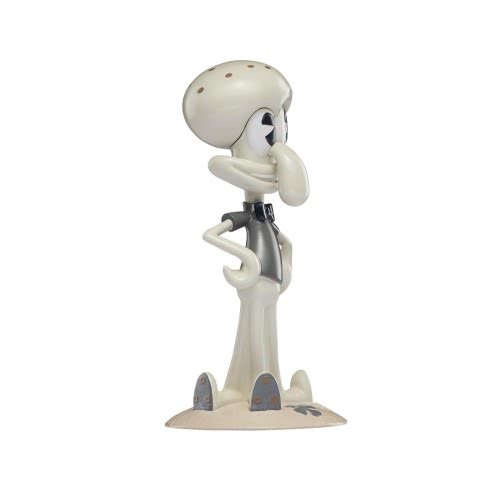 Just toys Spongebob Spongepop Culturepants Φιγούρες 12 Εκ. - Squidward Old Timey 690700 6911400377705