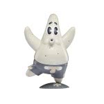Just toys Spongebob Spongepop Culturepants Figures 12 Cm - Patrick Old Timey 690700 6911400377699