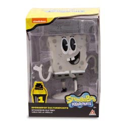 Just toys Spongebob Spongepop Culturepants Figures 12 Cm - Spongebob Old Timey 690700 6911400377682