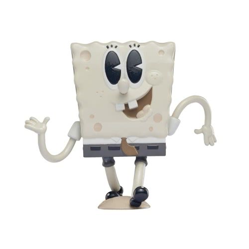 Just toys Spongebob Spongepop Culturepants Figures 12 Cm - Spongebob Old Timey 690700 6911400377682