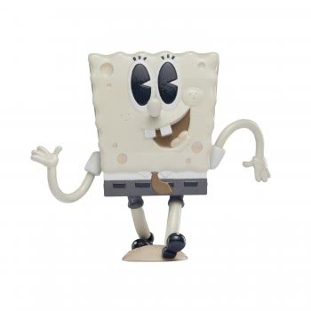 Just toys Spongebob Spongepop Culturepants Φιγούρες 12 Εκ. - Spongebob Old Timey 690700 6911400377682