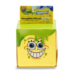 Just toys Spongebob Slimeez Φιγούρες Με Slime 5Cm 690200 6911400381436