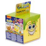 Just toys Spongebob Slimeez Φιγούρες Με Slime 5Cm 690200 6911400381436