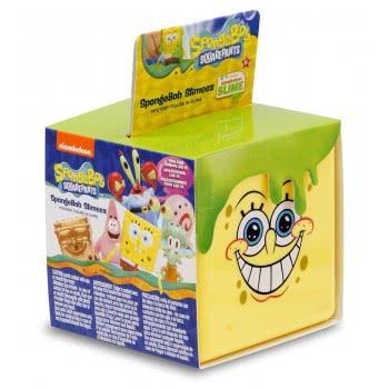 Just toys Spongebob Slimeez Figures 5Cm 690200 6911400381436