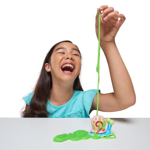 Just toys Spongebob Slimeez Φιγούρες Με Slime 5Cm 690200 6911400381436