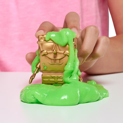 Just toys Spongebob Slimeez Figures 5Cm 690200 6911400381436
