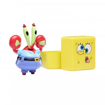 Just toys Spongebob Slimeez Figures 5Cm 690200 6911400381436