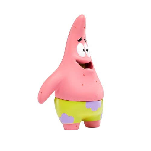 Just toys Spongebob Slimeez Figures 5Cm 690200 6911400381436