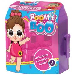 Just toys Roomie Boo Room And Baby Surprise - Series 1 RM01 8858711932323
