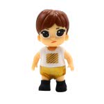 Just toys Roomie Boo Δωμάτιο Και Μωράκι Έκπληξη - Σειρά 1 RM01 8858711932323