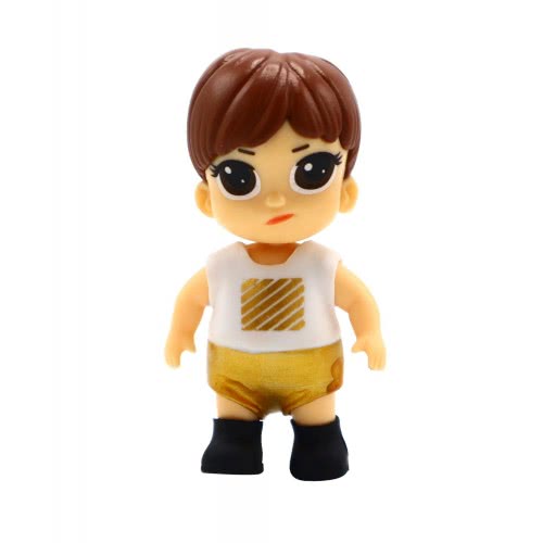 Just toys Roomie Boo Room And Baby Surprise - Series 1 RM01 8858711932323