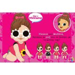Just toys Roomie Boo Room And Baby Surprise - Series 1 RM01 8858711932323