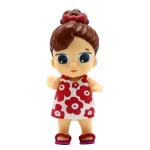 Just toys Roomie Boo Δωμάτιο Και Μωράκι Έκπληξη - Σειρά 1 RM01 8858711932323
